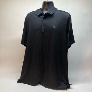 New w/ tags Travis Mathew The Zinna Golf Polo Size 2XL XXL
